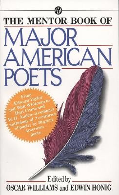 9780451627919 Mentor Book Of Major American Poets