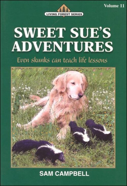9781881545217 Sweet Sues Adventures