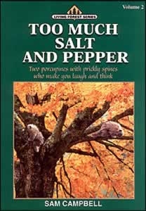 9781881545668 Too Much Salt And Pepper