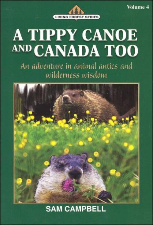 9781881545712 Tippy Canoe And Canada Too