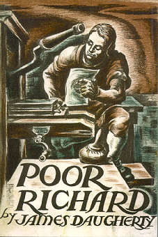9781893103030 Poor Richard