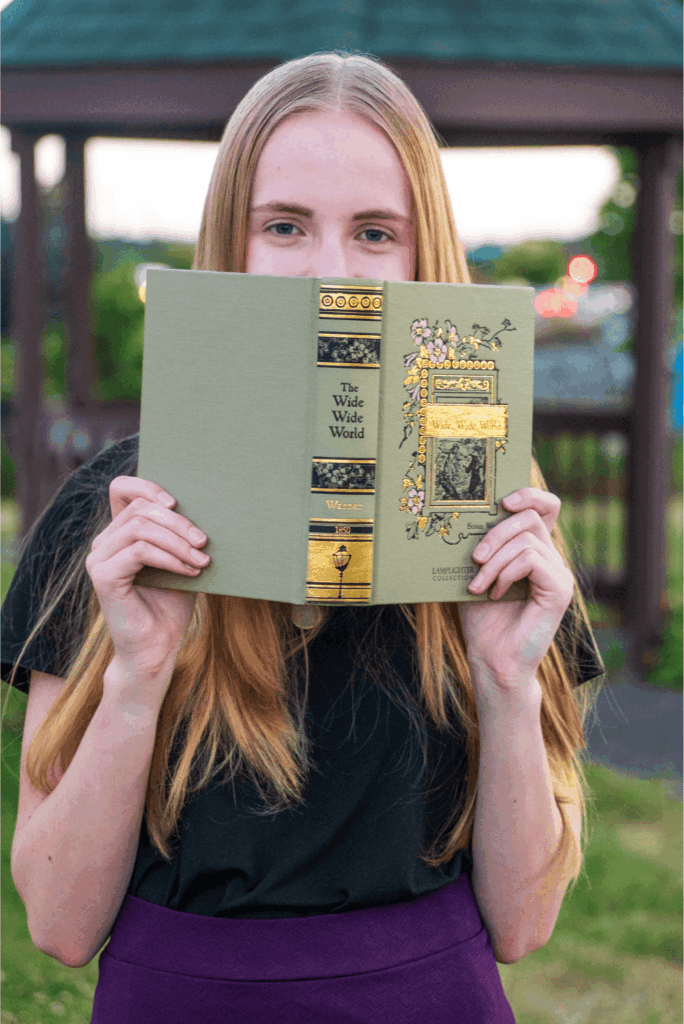 Maddy book photo